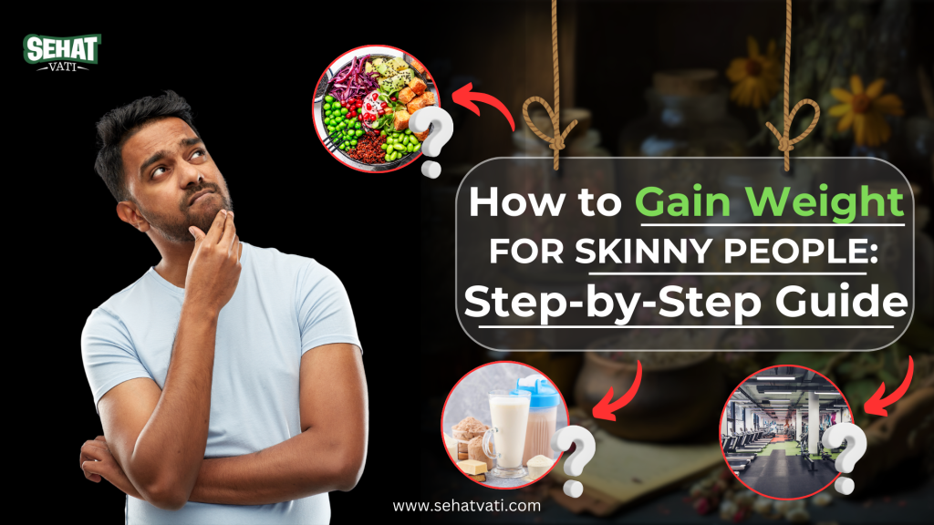 skinny to fat weight gain