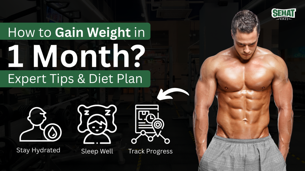 Gain weight