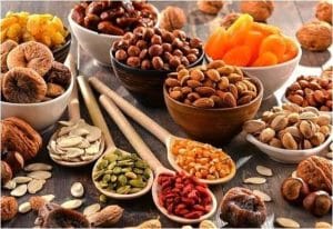 dry fruit & nuts